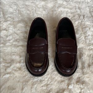 Baby loafers